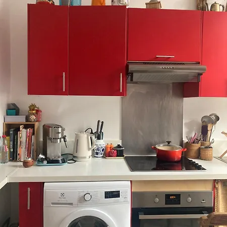 Apartmán De Charme *